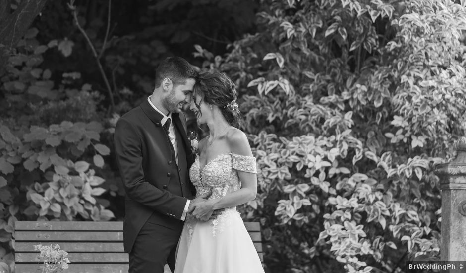 Il matrimonio di Gianmarco e Alessia a Ferrara, Ferrara
