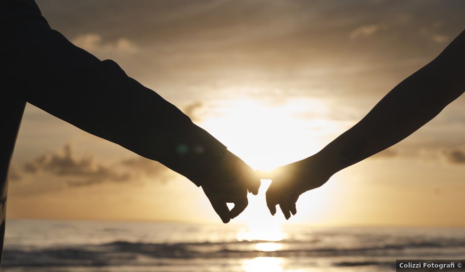 Il matrimonio di Lucrezia e Gianluca a Roma, Roma