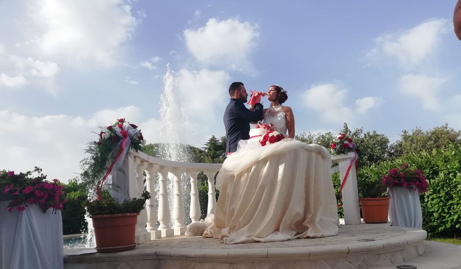 Il matrimonio di Patrizio e Francesca a Nettuno, Roma