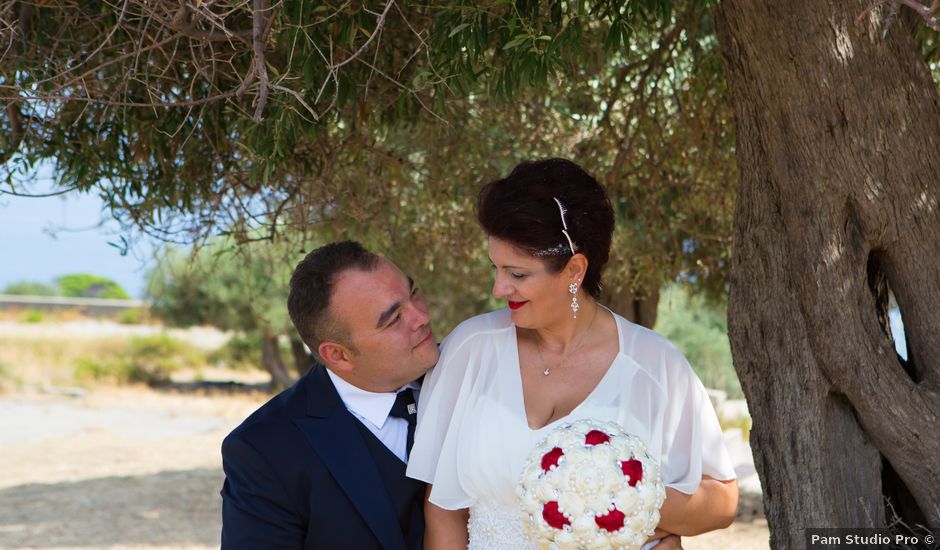 Il matrimonio di Vincenzo e Tiziana a Messina, Messina