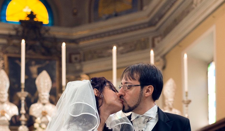 Il matrimonio di Gabry e Rosa a Fontanella, Bergamo