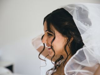 Le nozze di Giulia e Massimiliano 1