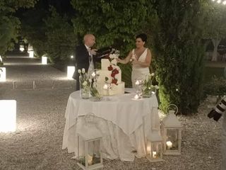 Le nozze di Paolo e Angela