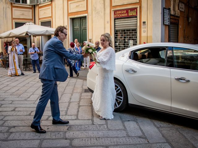 Il matrimonio di Stefano e Gilda a Genova, Genova 14