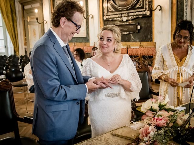 Il matrimonio di Stefano e Gilda a Genova, Genova 18