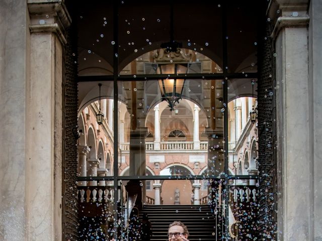 Il matrimonio di Stefano e Gilda a Genova, Genova 24