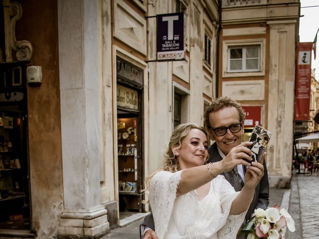 Il matrimonio di Stefano e Gilda a Genova, Genova 27