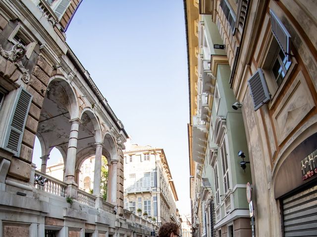 Il matrimonio di Stefano e Gilda a Genova, Genova 28