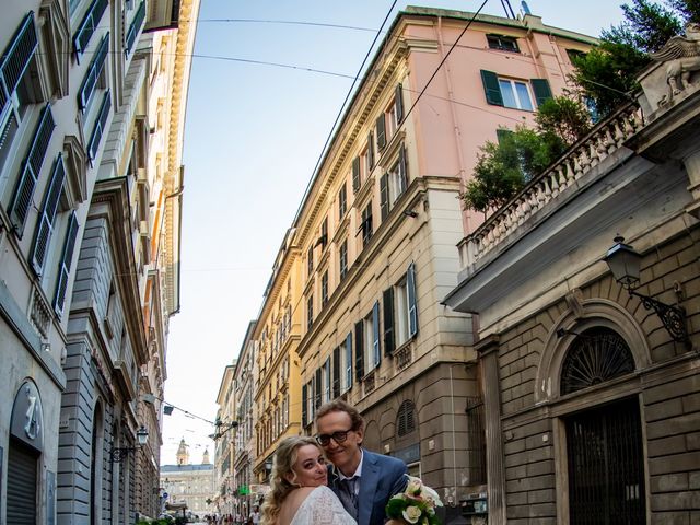 Il matrimonio di Stefano e Gilda a Genova, Genova 29