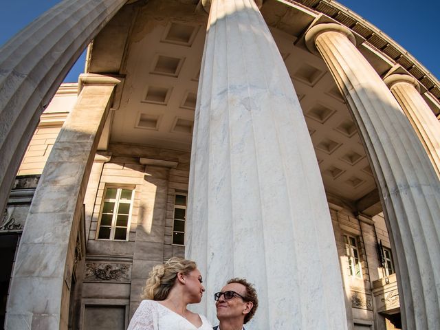 Il matrimonio di Stefano e Gilda a Genova, Genova 30