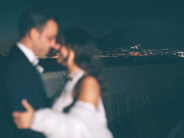 Il matrimonio di Rosario e Miriam a Castellammare di Stabia, Napoli 21