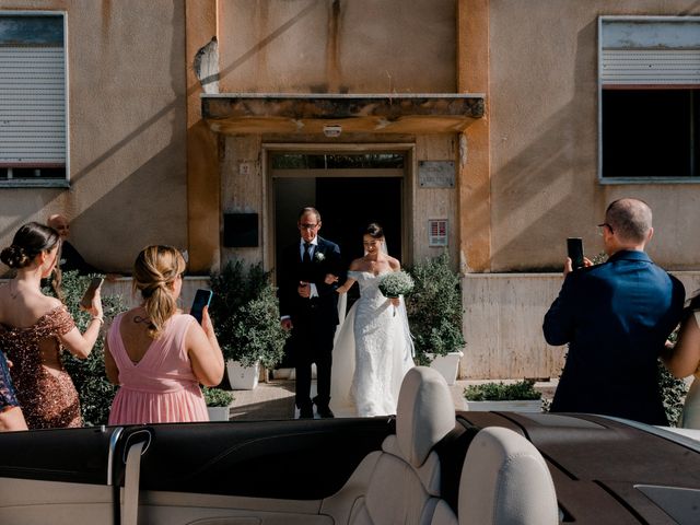 Il matrimonio di Irene e Christian a Trapani, Trapani 43