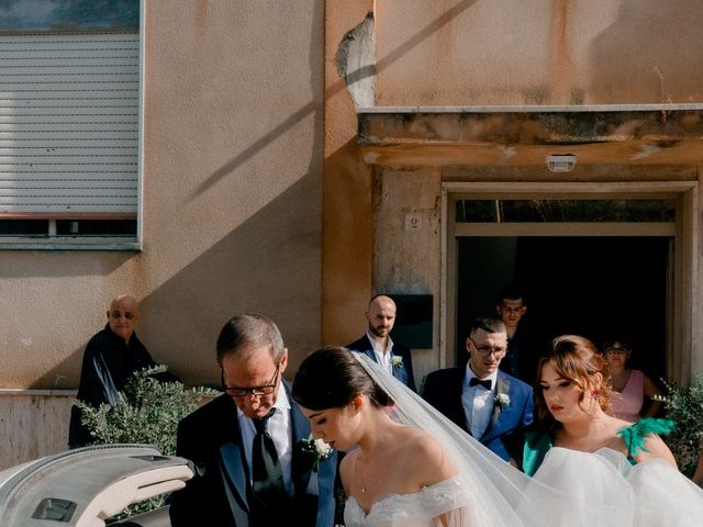 Il matrimonio di Irene e Christian a Trapani, Trapani 47