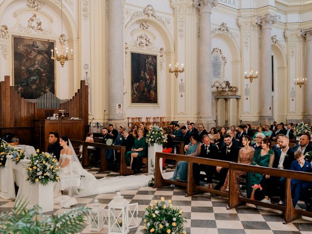 Il matrimonio di Irene e Christian a Trapani, Trapani 65