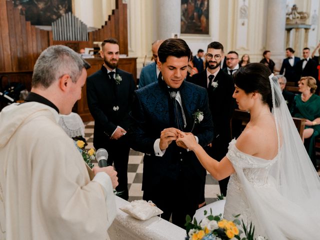Il matrimonio di Irene e Christian a Trapani, Trapani 67