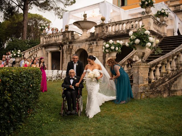 Il matrimonio di Tony e Vanessa a Perugia, Perugia 33