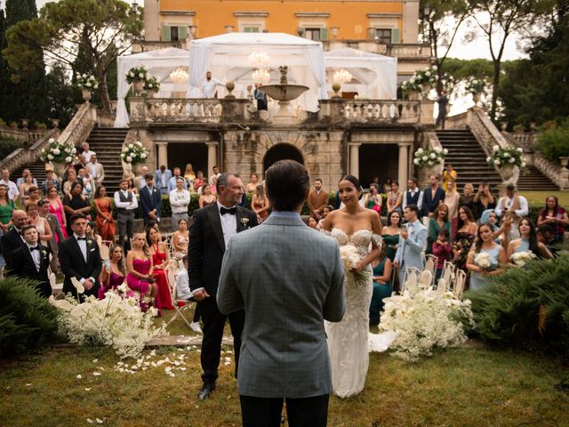 Il matrimonio di Tony e Vanessa a Perugia, Perugia 35