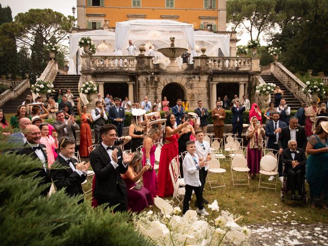 Il matrimonio di Tony e Vanessa a Perugia, Perugia 40