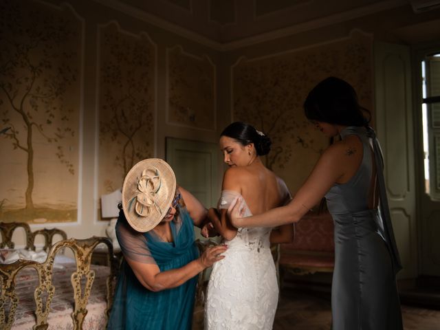 Il matrimonio di Tony e Vanessa a Perugia, Perugia 18