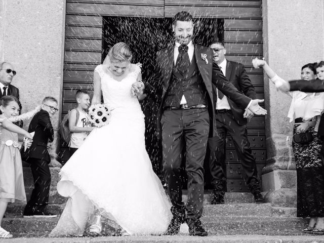 Il matrimonio di David e Monica a Viterbo, Viterbo 15