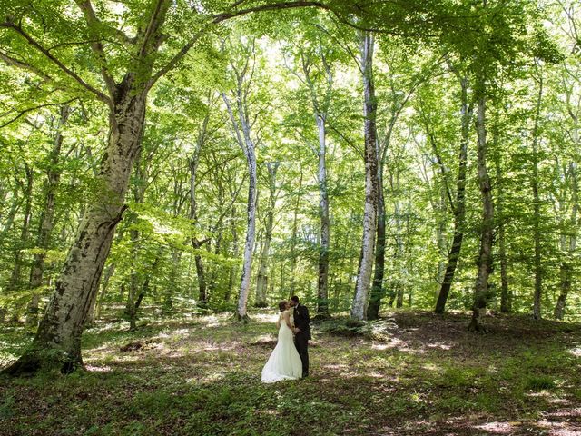 Il matrimonio di David e Monica a Viterbo, Viterbo 16