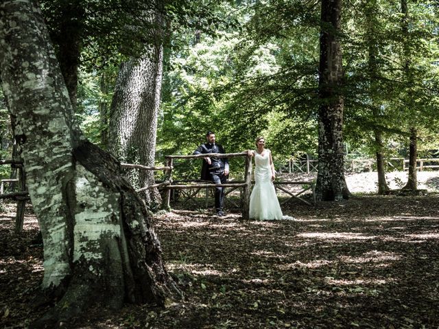 Il matrimonio di David e Monica a Viterbo, Viterbo 18