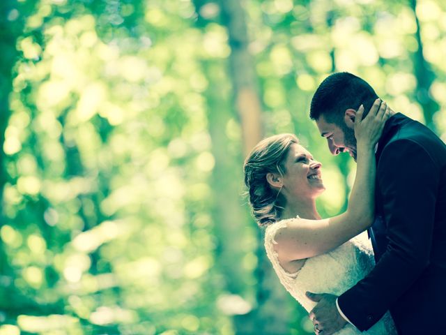 Il matrimonio di David e Monica a Viterbo, Viterbo 19