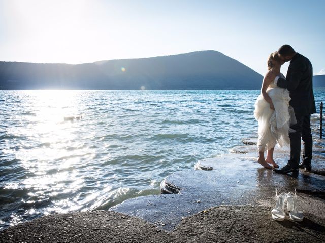 Il matrimonio di David e Monica a Viterbo, Viterbo 26