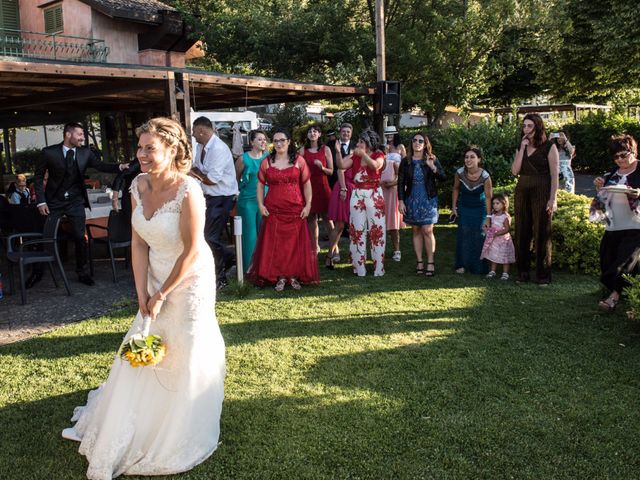 Il matrimonio di David e Monica a Viterbo, Viterbo 27