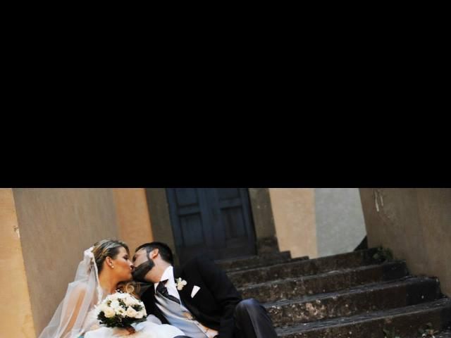 Il matrimonio di Sara e Simone a Ariccia, Roma 4