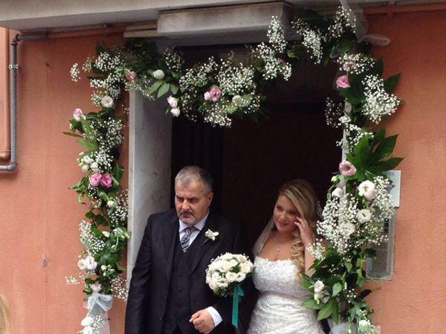 Il matrimonio di Sara e Simone a Ariccia, Roma 5