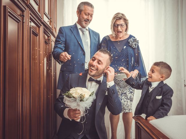 Il matrimonio di Alberto e Roberta a Sassari, Sassari 28