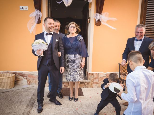 Il matrimonio di Alberto e Roberta a Sassari, Sassari 38