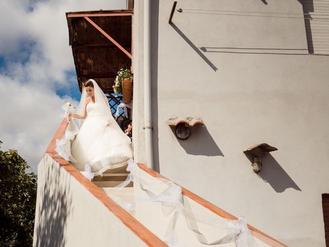 Il matrimonio di Alberto e Roberta a Sassari, Sassari 46