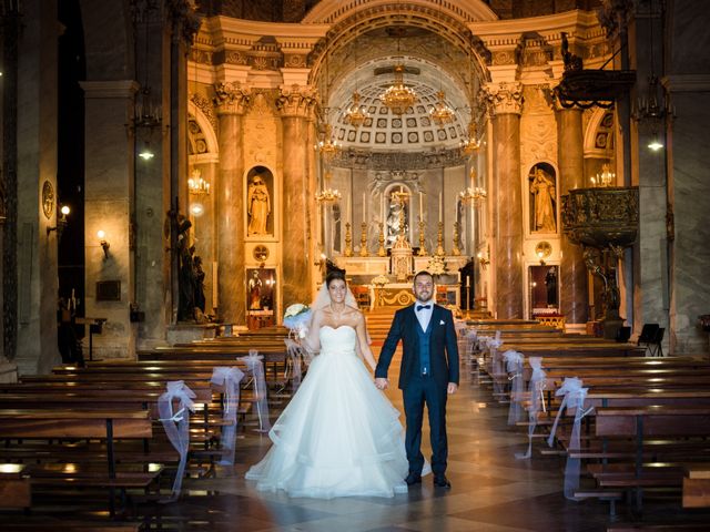 Il matrimonio di Alberto e Roberta a Sassari, Sassari 68