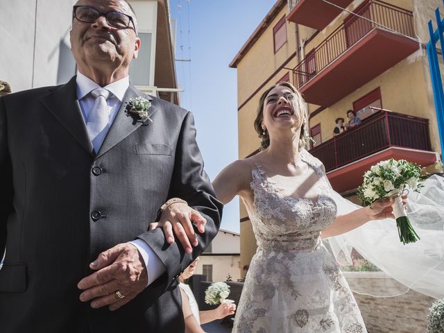 Il matrimonio di Alessandro e Giuliana a Agrigento, Agrigento 12