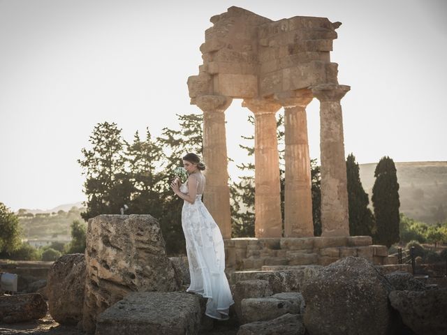 Il matrimonio di Alessandro e Giuliana a Agrigento, Agrigento 17