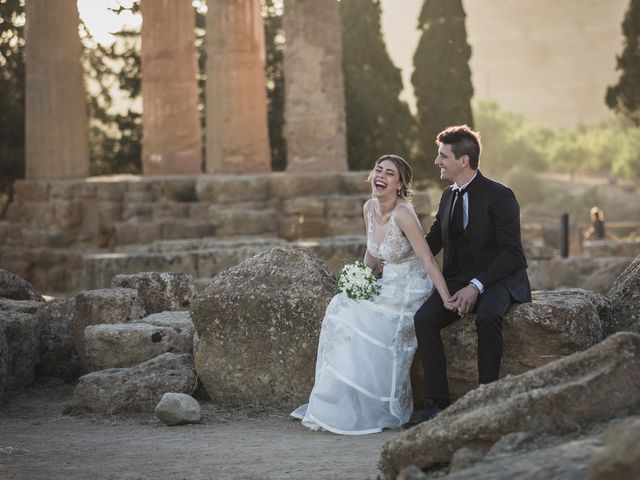 Il matrimonio di Alessandro e Giuliana a Agrigento, Agrigento 18