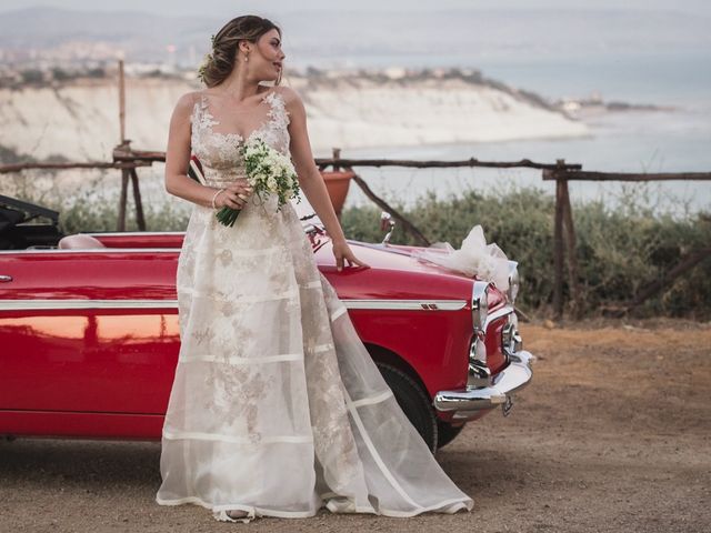 Il matrimonio di Alessandro e Giuliana a Agrigento, Agrigento 19