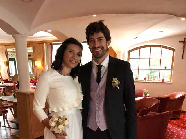 Il matrimonio di Riccardo e Laura a Corvara in Badia- Corvara, Bolzano 1