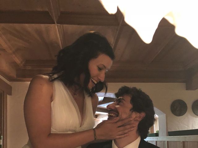 Il matrimonio di Riccardo e Laura a Corvara in Badia- Corvara, Bolzano 4