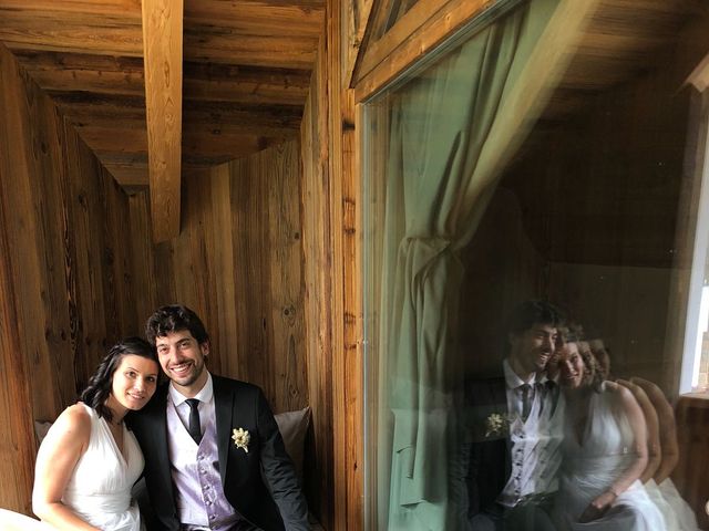 Il matrimonio di Riccardo e Laura a Corvara in Badia- Corvara, Bolzano 5