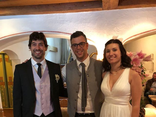 Il matrimonio di Riccardo e Laura a Corvara in Badia- Corvara, Bolzano 6