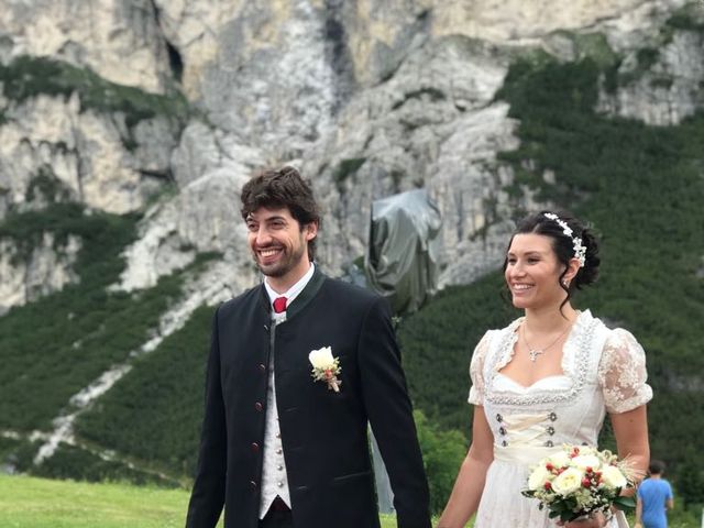 Il matrimonio di Riccardo e Laura a Corvara in Badia- Corvara, Bolzano 7