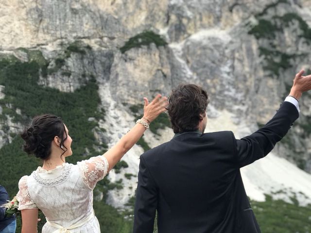 Il matrimonio di Riccardo e Laura a Corvara in Badia- Corvara, Bolzano 8