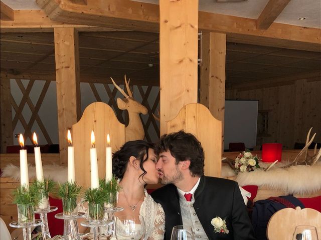 Il matrimonio di Riccardo e Laura a Corvara in Badia- Corvara, Bolzano 9