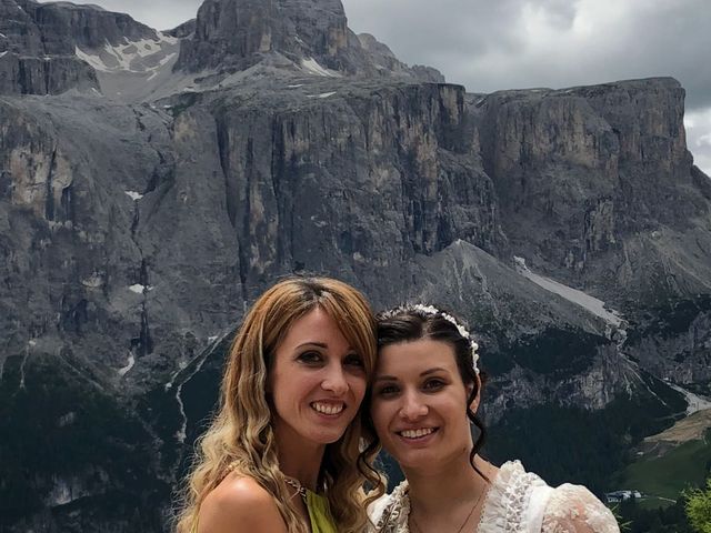 Il matrimonio di Riccardo e Laura a Corvara in Badia- Corvara, Bolzano 10
