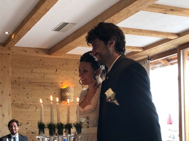 Il matrimonio di Riccardo e Laura a Corvara in Badia- Corvara, Bolzano 12