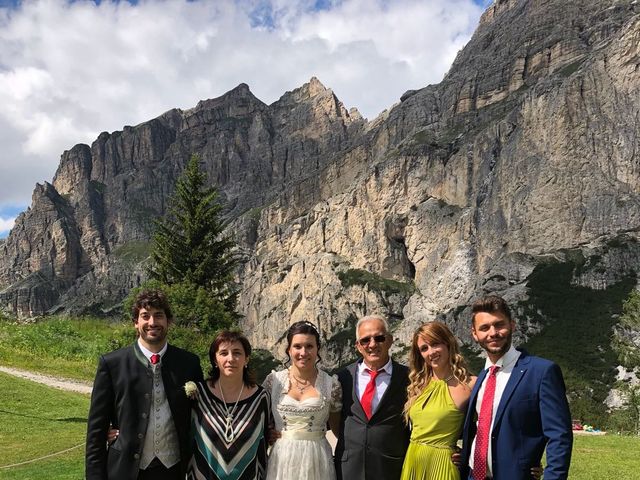 Il matrimonio di Riccardo e Laura a Corvara in Badia- Corvara, Bolzano 13