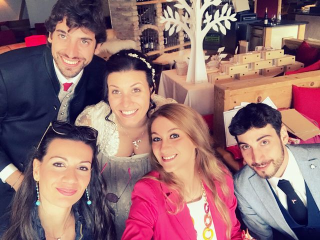 Il matrimonio di Riccardo e Laura a Corvara in Badia- Corvara, Bolzano 14